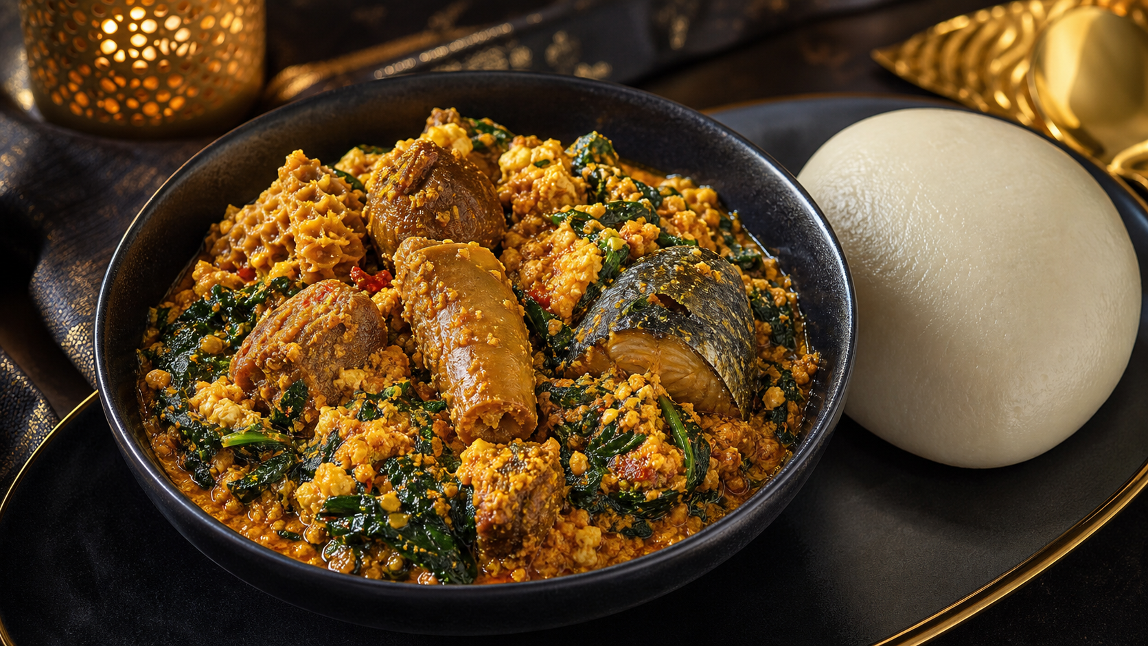 Egusi Soup