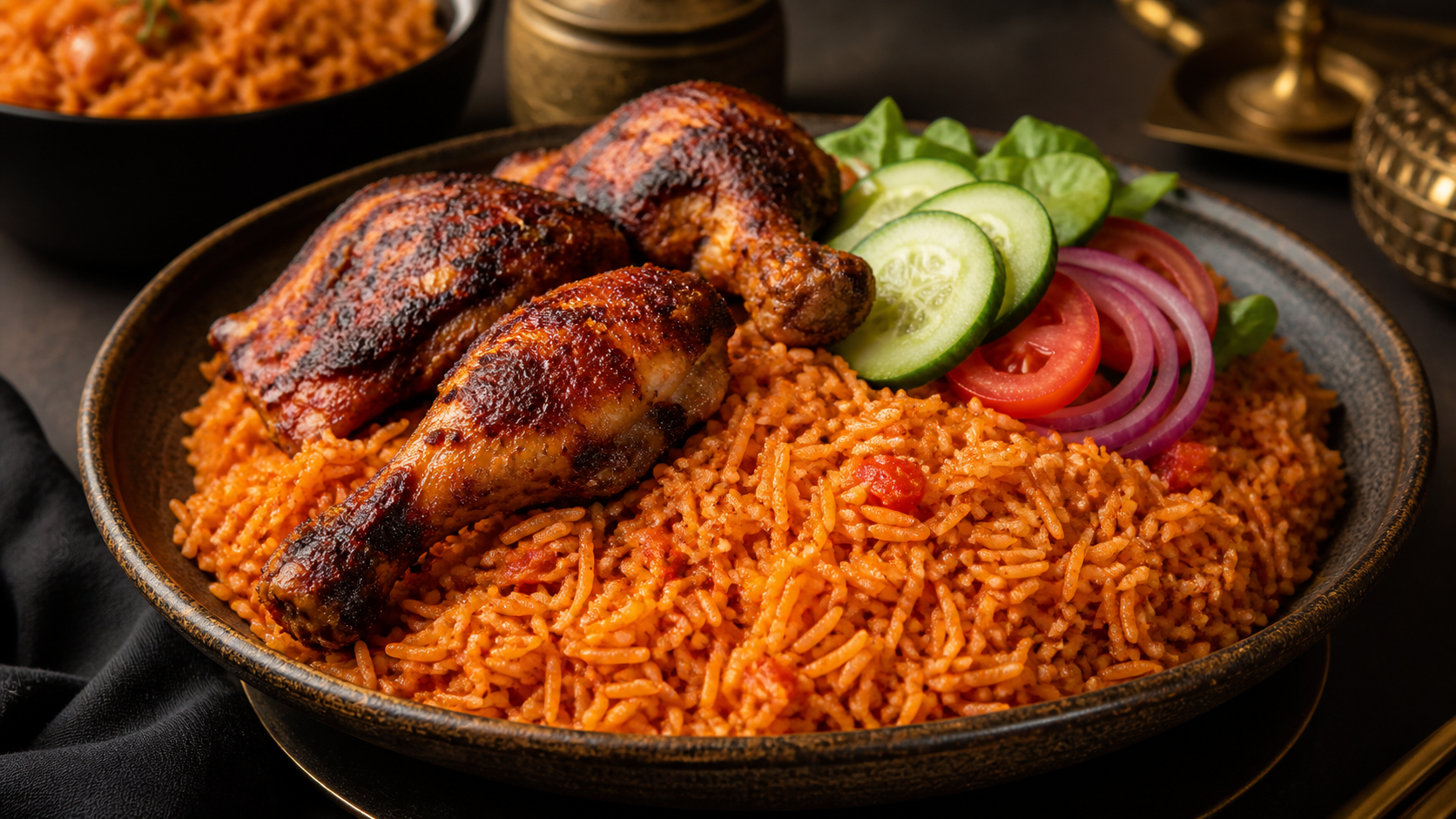 Jollof Rice